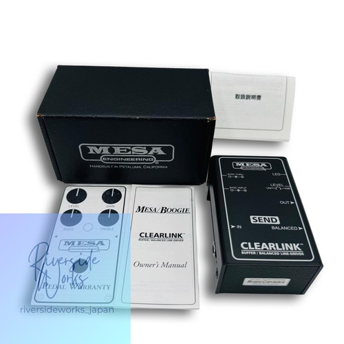 Mesa boogie clearlink send - mesa,