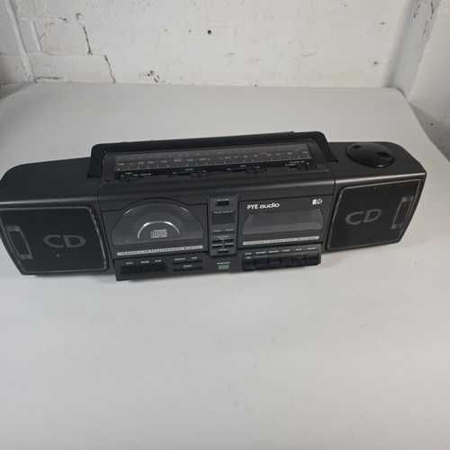 Pye audio tr8829 cassette - cd,,