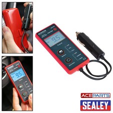 Sealey AK500 Car Van Battery & Alternator Tester 12V 12 VOLT - LCD Screen