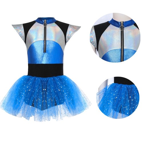Kids girls showman cosplay - girls,