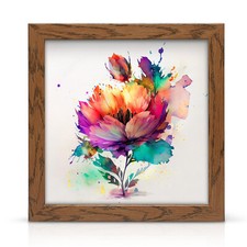 Square Picture Frame Photo