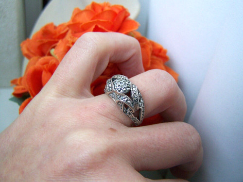 Gorgeous genuine vintage 925 - gorgeous,