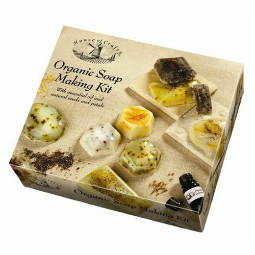 House crafts organic soap - organic,