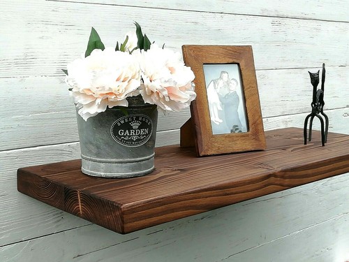 Chunky solid wood rustic - wood,
