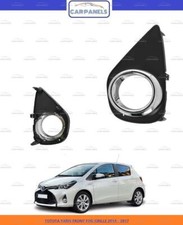 TOYOTA YARIS FRONT BUMPER FOG