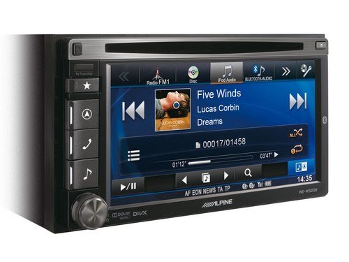 Alpine ine w920r double - ine-w920r,