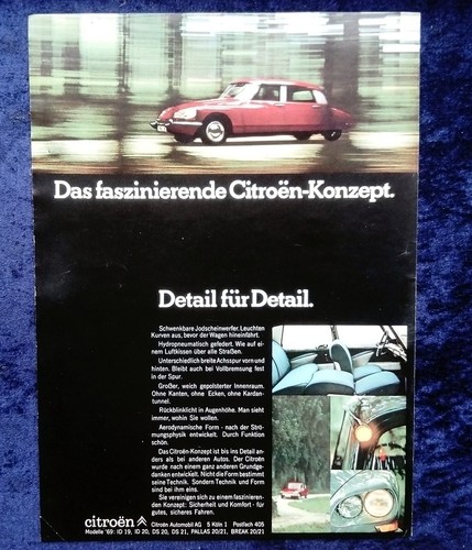 Citroen original - citroen,