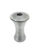 Bollard mild steel - bollard, tapped