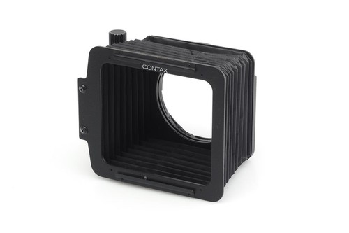 Contax 645 bellows lens - contax,
