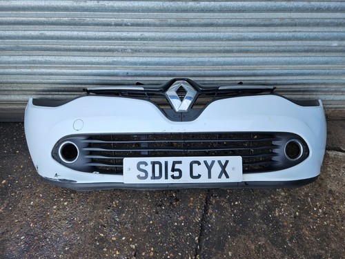 2015 renault clio mk4 - 2015,