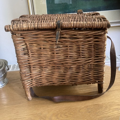 Vintage small wicker - vintage,