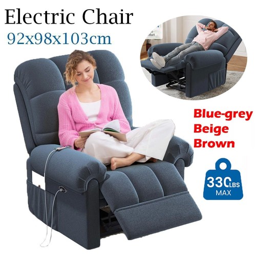 Rise recline recliner chair - recliner,
