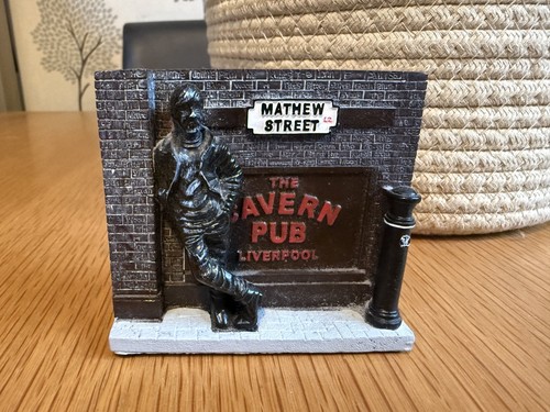 The cavern club mathew street - the,