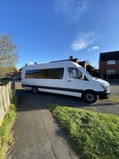 Mercedes-Benz Sprinter XLWB