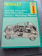 Renault 5 (1972-1983 Models