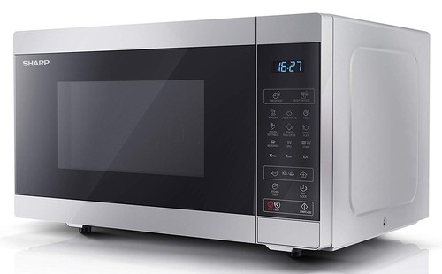 Sharp mg252au silver 25l - silver,