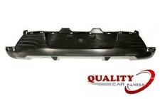 Rear Bumper Lower Section W/
