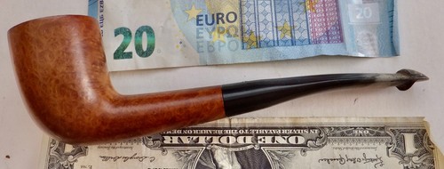 Old pipe peterson - pipe,