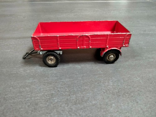 Dinky toys 428 trailer - toys,