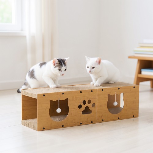Cat scratcher scratching - scratching, pad