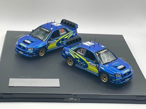 Prodrive x subaru - prodrive, 2