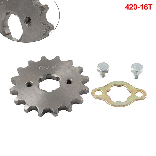 420 chain 20mm 17t - chain, sprocket