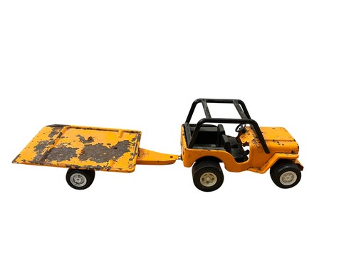 Tonka vintage metal - metal, and