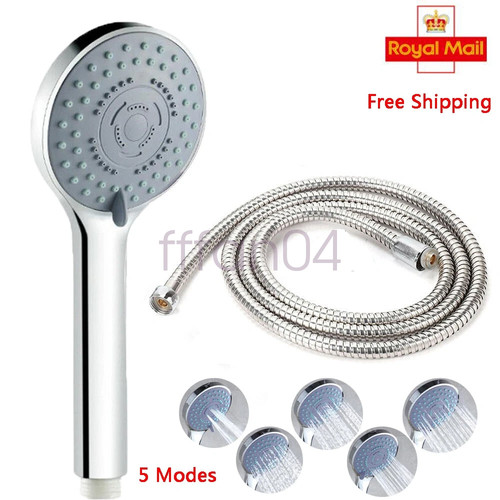 Bath high pressure shower head - high,