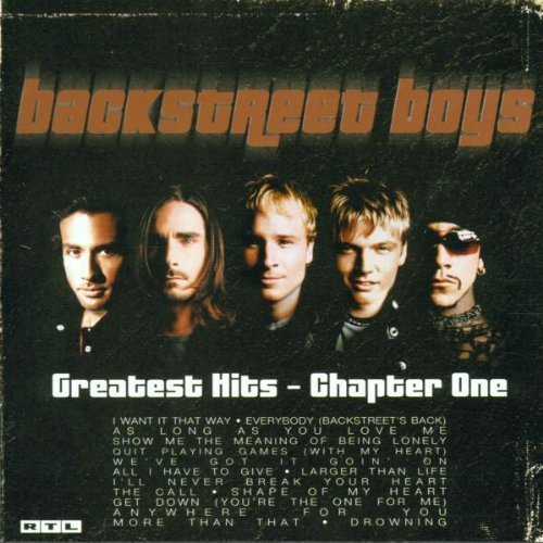 Backstreet boys greatest - backstreet,