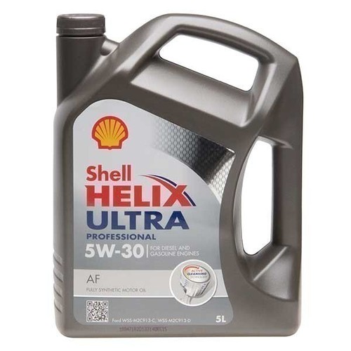 Shell helix ultra professional - shell,