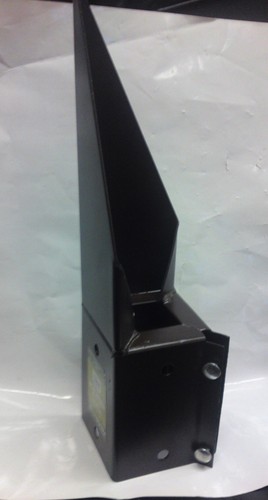 100mm fence post - 100mm,