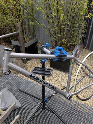 Whyte steel frame - 19,