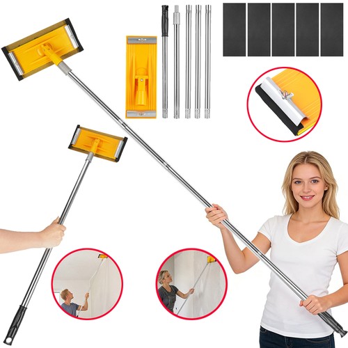 Heavy duty swivel pole - heavy,