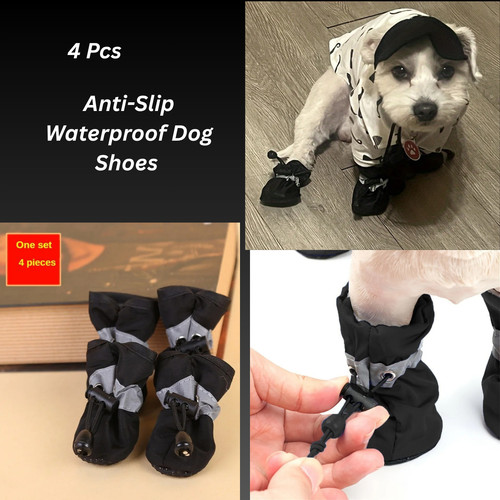 4pcs pet anti - pet, waterproof