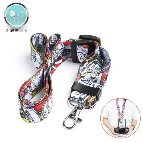 Ifly soft lanyard neck - lanyard, strap