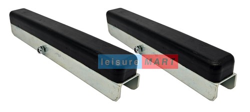 Boat trailer side channel - boat,