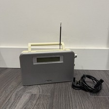 SONY DAB DIGITAL FM RADIO