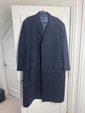 Mens Genuine Crombie Pure Wool