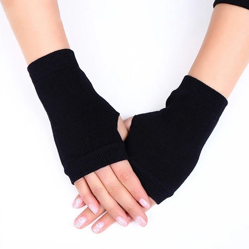 Womens fingerless ladies - ladies, long