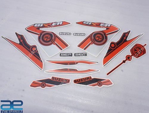 Full graphics decals sticker - decals,