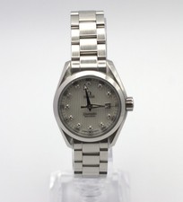 Omega Seamaster Aqua Terra