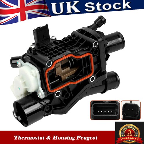 New thermostat housing - &,