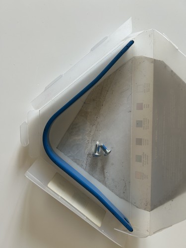 New boxwintec blue medium - new,