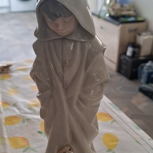 Nao lladro boy - nao,