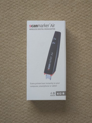 Scanmarker wireless air - scanmarker,
