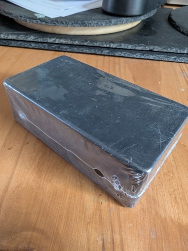Aluminium diecast enclosure - diecast,