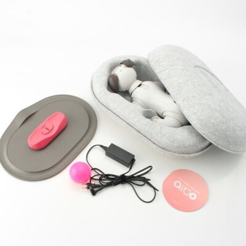 Sony aibo ers 1000 robot - sony, ers-1000