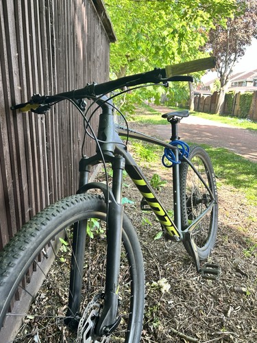 Mountain bike trail scott - mountain,
