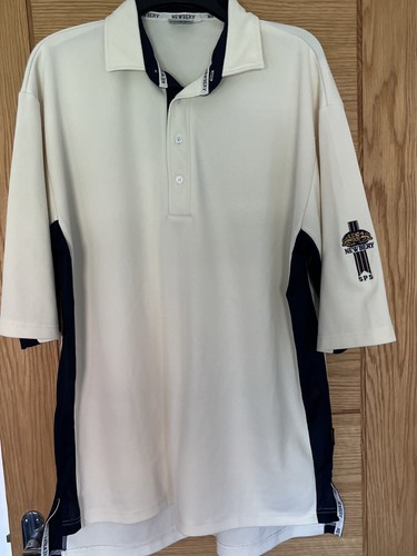 Newbery cricket top - top, vgc
