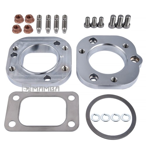 Turbo manifold flange - t3,